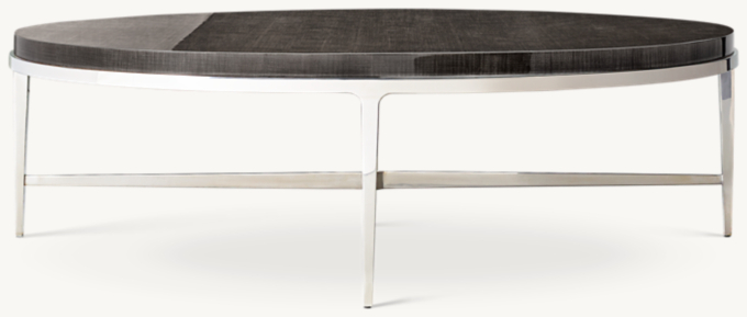 Benoit Round Coffee Table