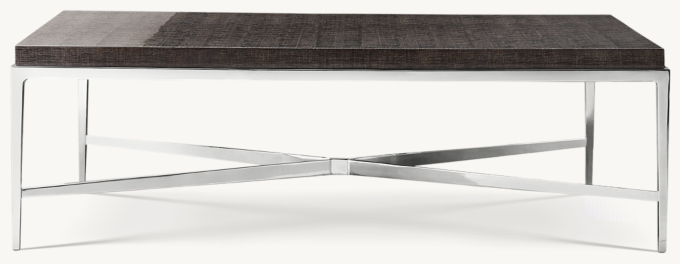 Benoit Square Coffee Table