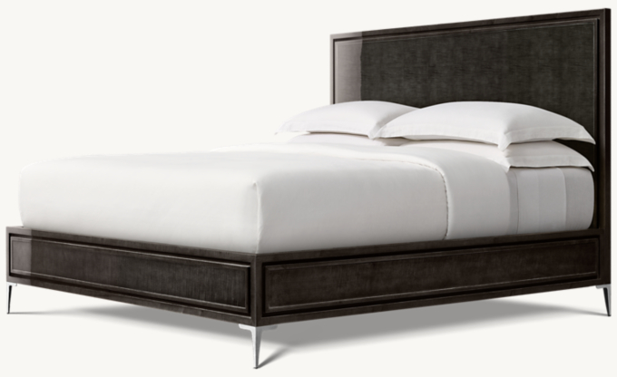 Benoit Panel Bed