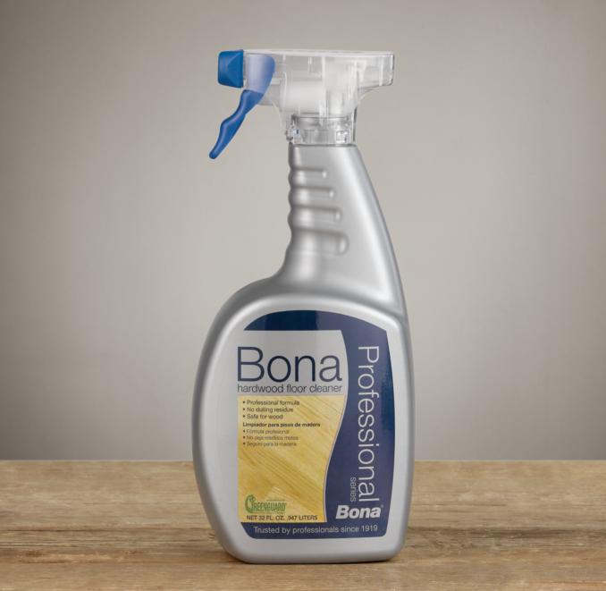 Bona Hardwood Floor Spray