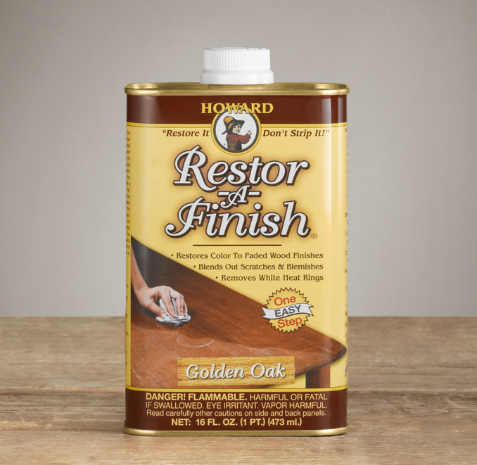 RestorAFinish Golden Oak