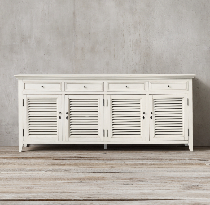 Shutter Sideboard