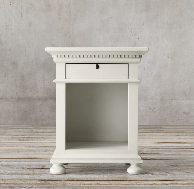 St. James 24" Open Nightstand