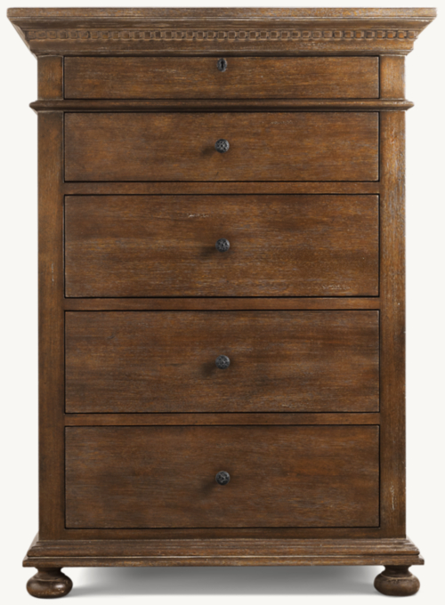 Rh st james dresser discount