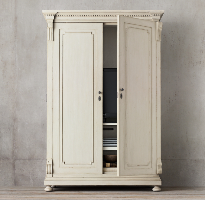 St. James Armoire