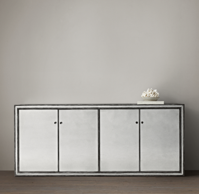 Strand Mirrored Sideboard Large