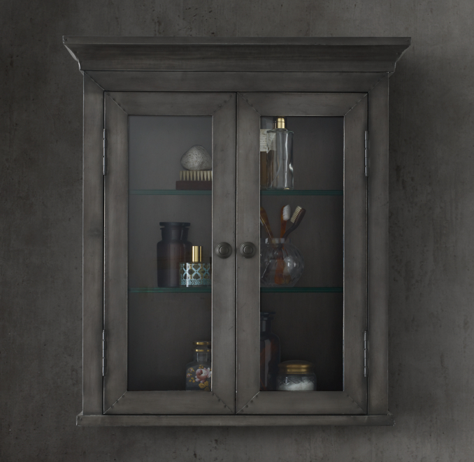 Annecy MetalWrapped WallMount