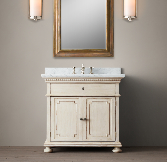 St. James Single Vanity