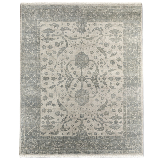 Hana Rug - Silver Sage