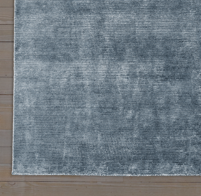 Textured Cord Rug Swatch | RH