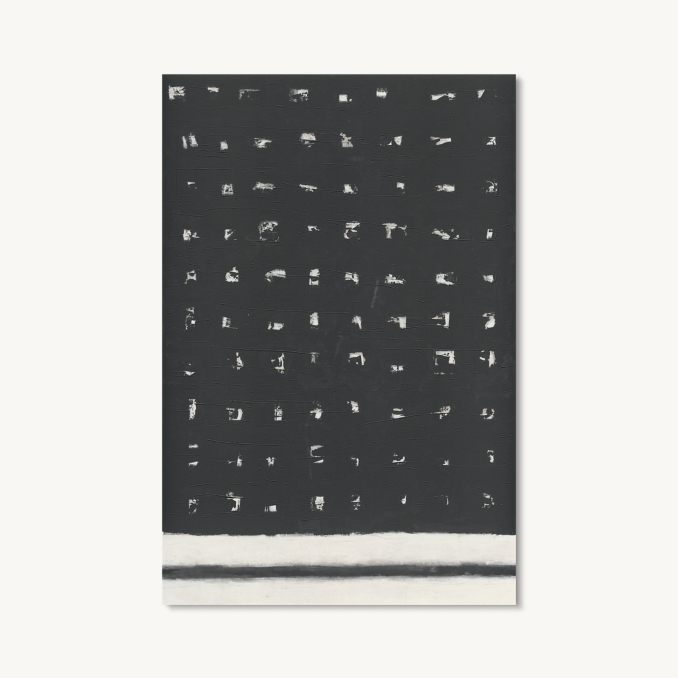 Front view of Loren Yagoda: Solitude Ii For General Public 