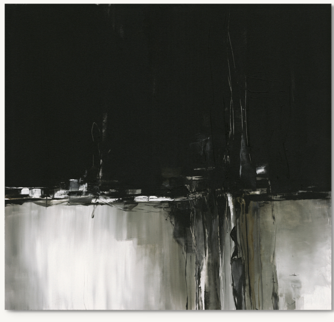Front view of Jennifer Janesko: Night Walk For General Public 