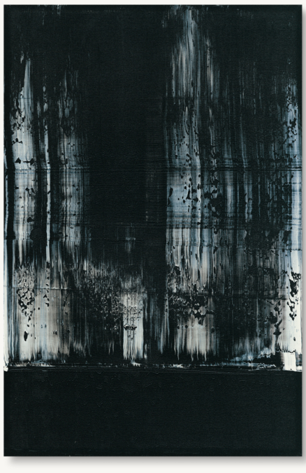 Front view of Koen Lybaert: Waterfall Ii For General Public 