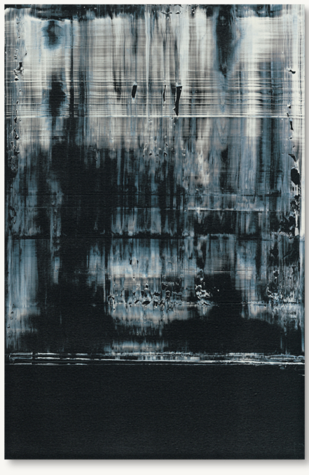 Front view of Koen Lybaert: Waterfall Viii For General Public 