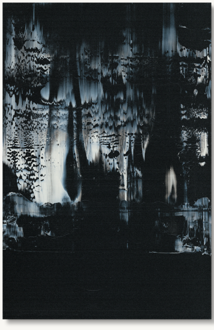 Front view of Koen Lybaert: Waterfall Xii For General Public 