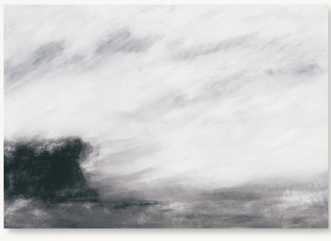 Front view of Koen Lybaert: Big Sur For General Public 