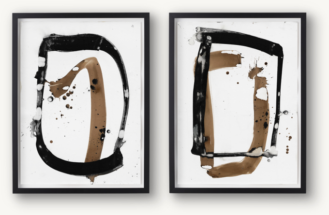 Meighan Morrison: Untitled 2520B & 2520C Collection For General Public
