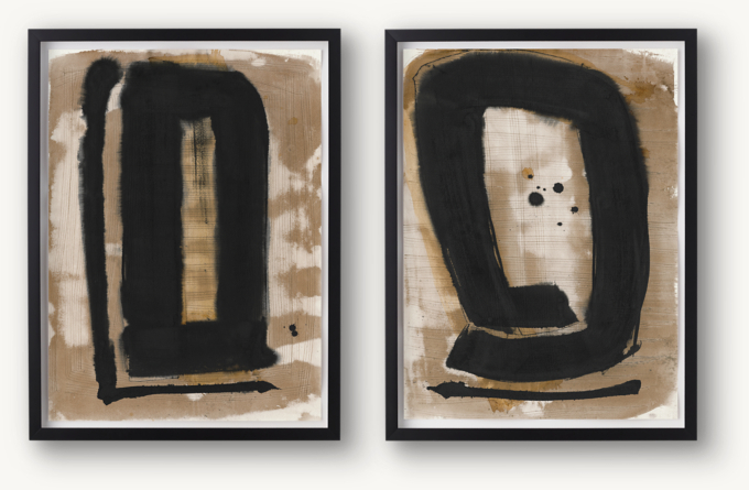 Meighan Morrison: Untitled 31290A & 31290B Collection For General Public