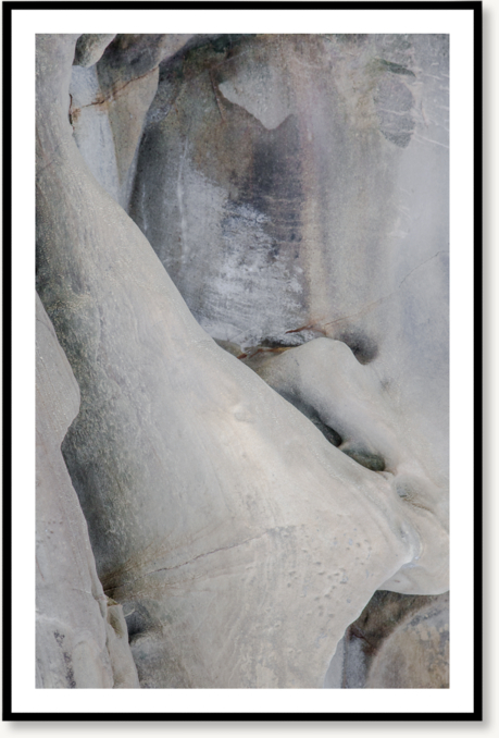 Front view of Nathan Dehart: Basque Formation 3 