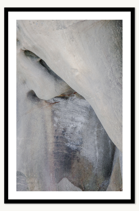 Front view of Nathan Dehart: Basque Formation 7 