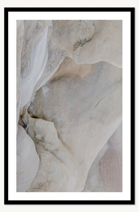Front view of Nathan Dehart: Basque Formation 8 