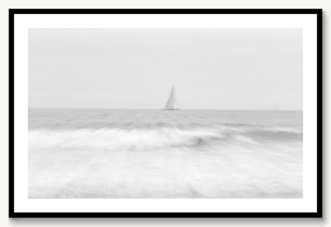 Front view of Maria V. Cano: A Tenuous World Ii 6 