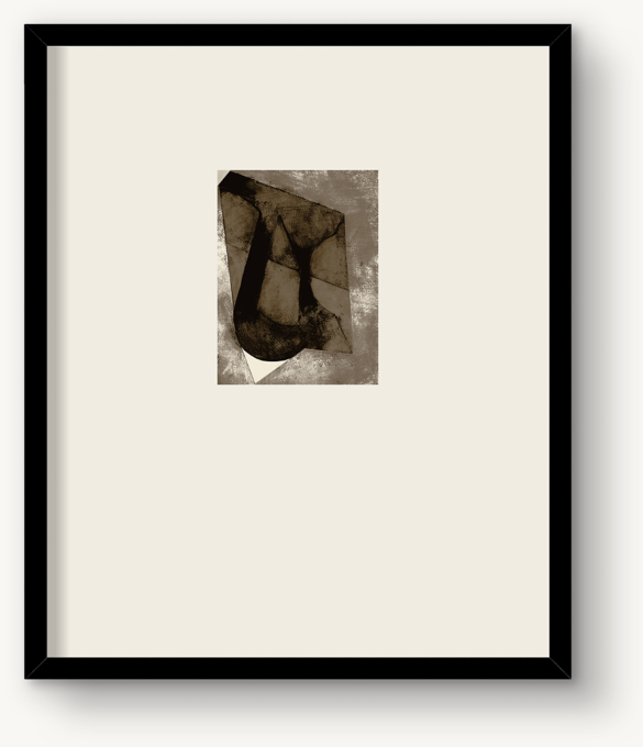 Caitlin Dinkins & Minh Nguyen: Clay 1 - Small