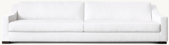 Modena Slope Arm Sofa