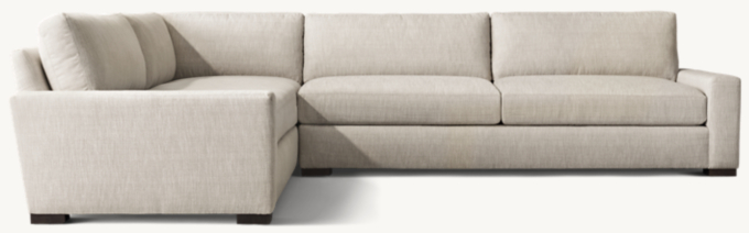 Maxwell Left-Arm L-Sectional
