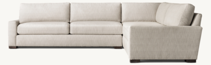 Maxwell Right-Arm L-Sectional