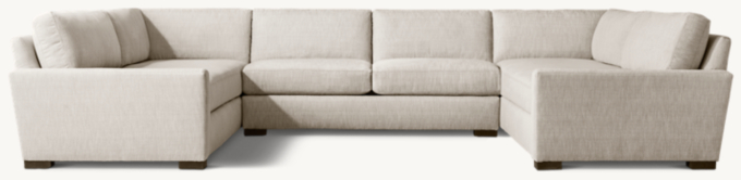 Maxwell U-Sofa Sectional