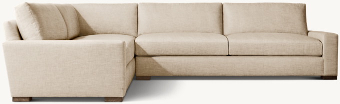 Maxwell Left-Arm L-Sectional