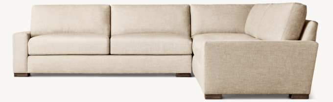 Maxwell Right-Arm L-Sectional