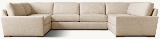 Maxwell U-Sofa Sectional