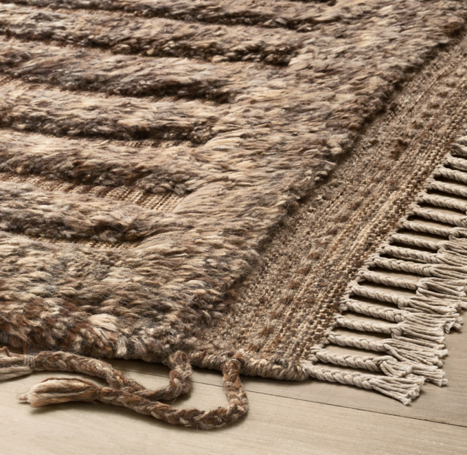 Allali Wool Rug