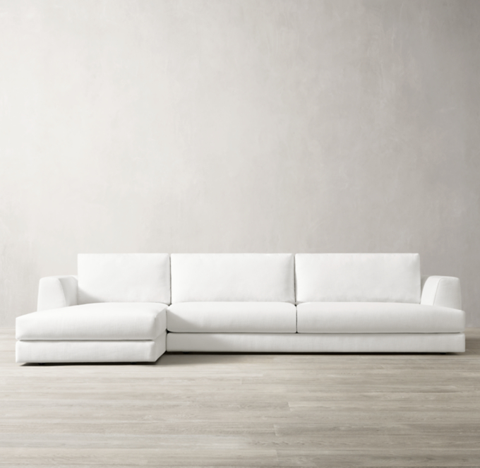 Monza Customizable Sectional