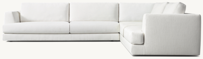 Monza Right-Arm L-Sectional