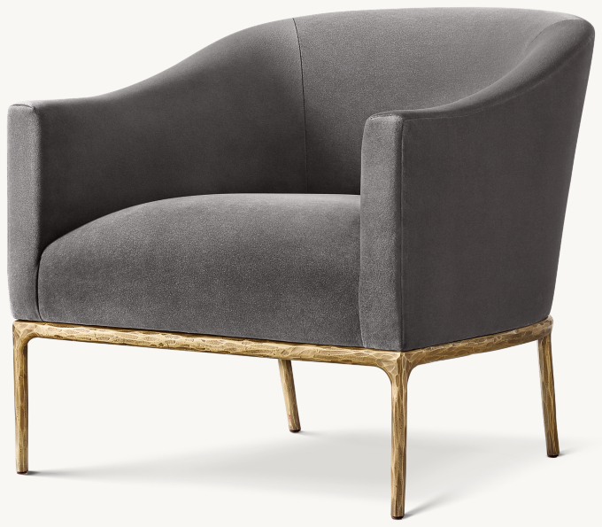 Restoration hardware deals thaddeus chair