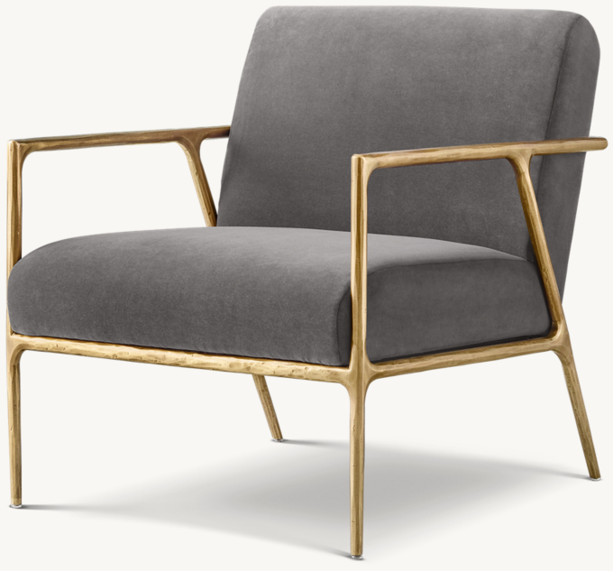 Thaddeus chair restoration hardware sale