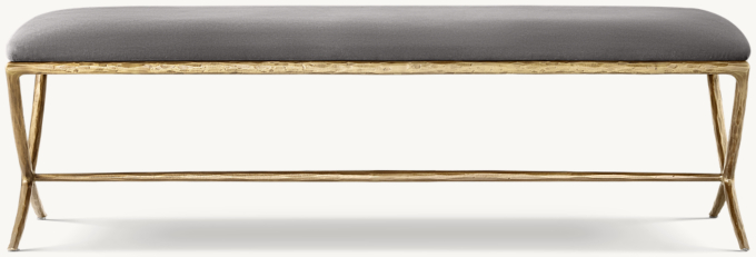 Thaddeus X-Base Bench