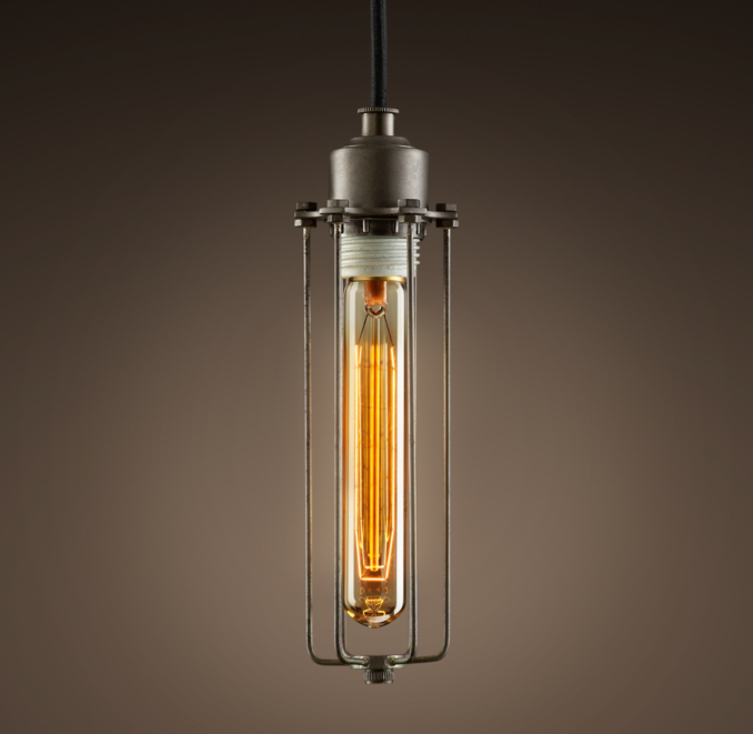 Edison Caged Pendant 