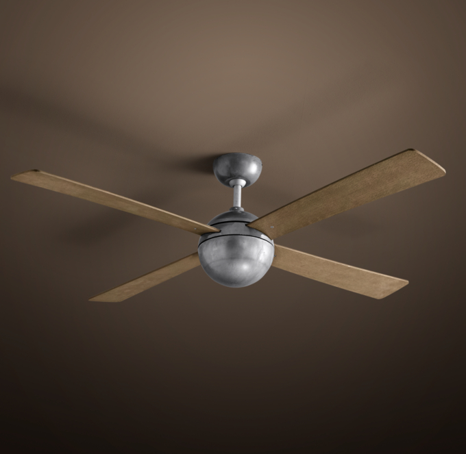 Hemisphere Ceiling Fan