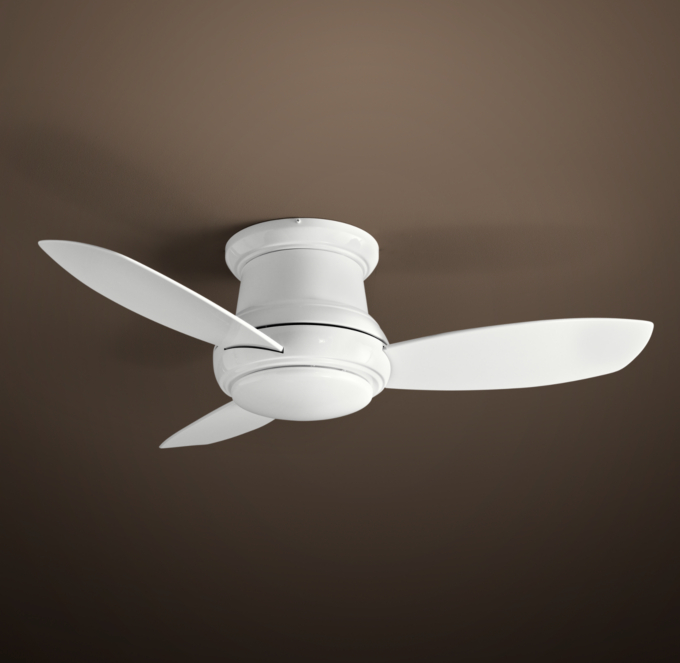 Concept Outdoor Flushmount Ceiling Fan