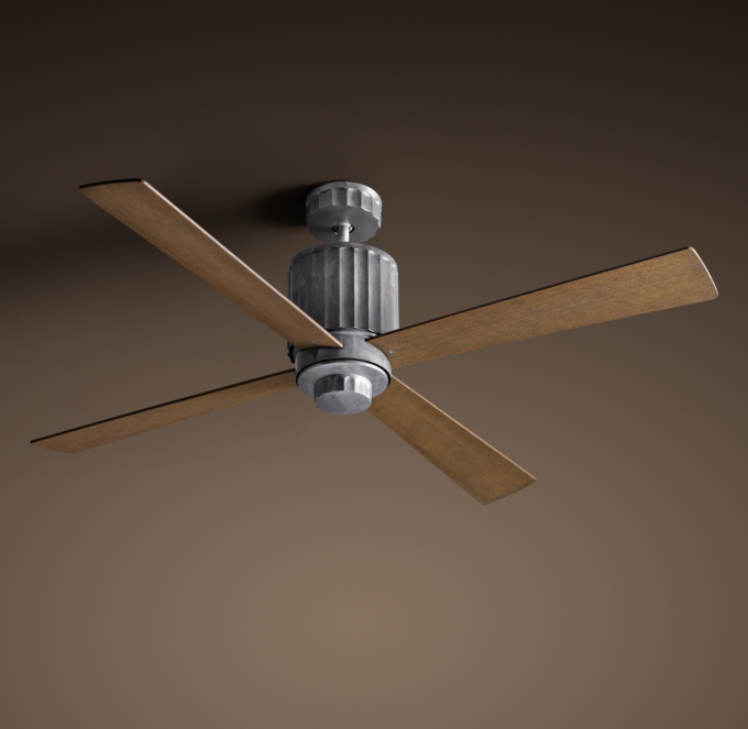 Earhart Ceiling Fan