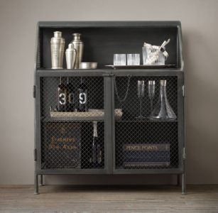 Bar Carts Cabinets Rh