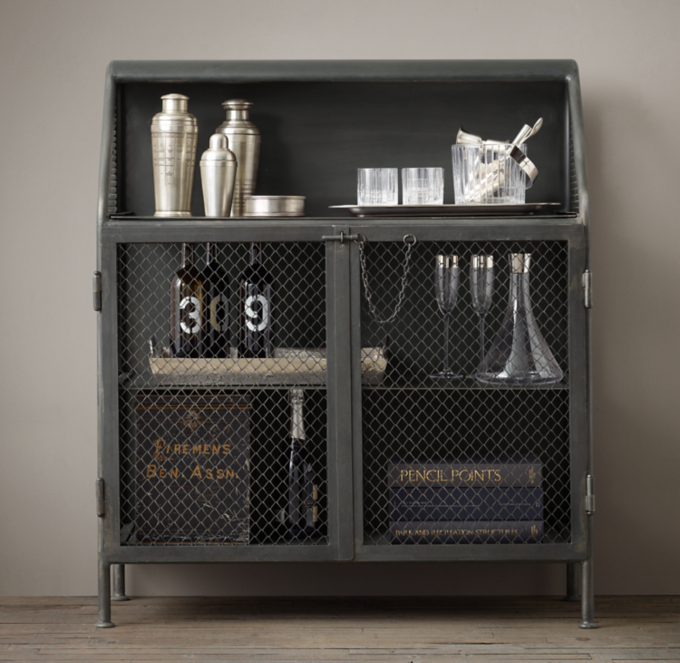 Restoration hardware factory discount