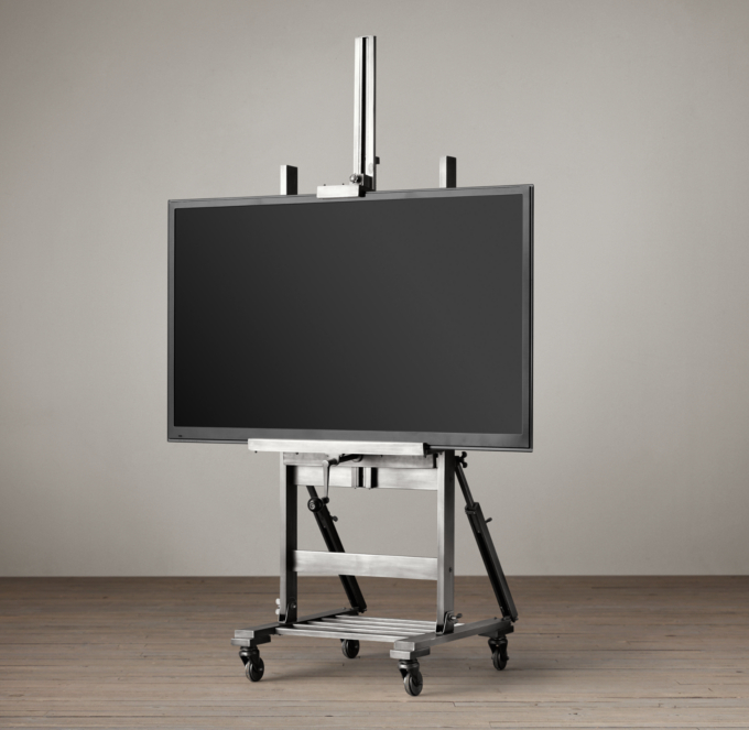 TV Easel - Gunmetal