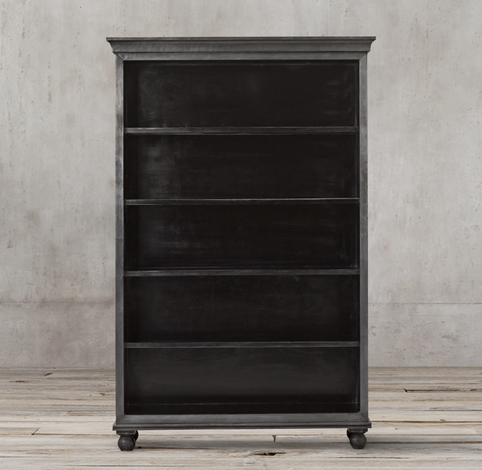 Annecy MetalWrapped Single Shelving