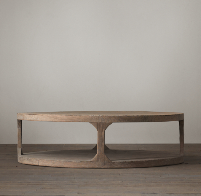 Martens Round Coffee Table