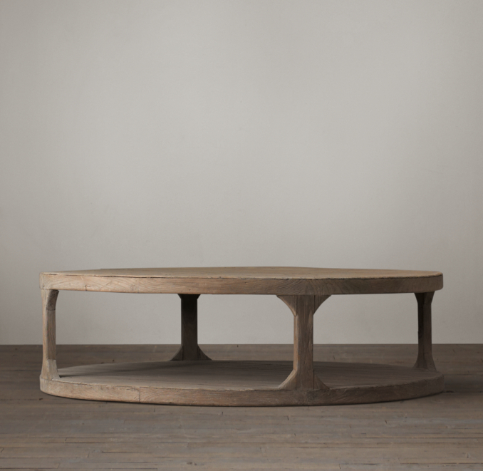 Martens Round Coffee Table